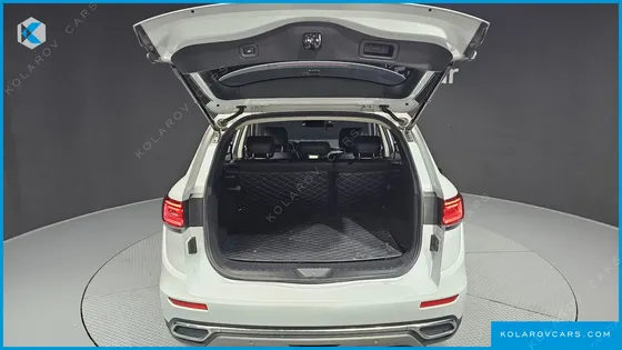 RENAULT KOREA QM6 (KOLEOS) 2.0 GDE RE SIGNATURE 2WD