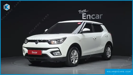 KGM - SSANGYONG TIVOLI TX 2WD