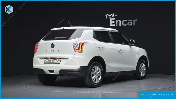 KGM - SSANGYONG TIVOLI TX 2WD