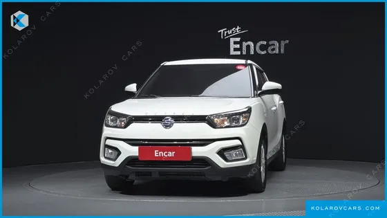 KGM - SSANGYONG TIVOLI TX 2WD