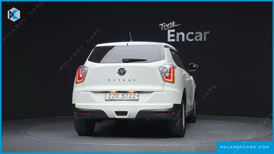 KGM - SSANGYONG TIVOLI TX 2WD