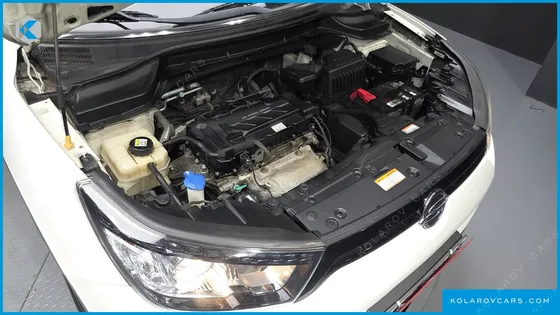 KGM - SSANGYONG TIVOLI TX 2WD