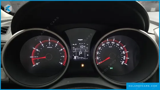 KGM - SSANGYONG TIVOLI TX 2WD