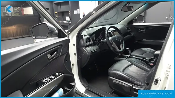 KGM - SSANGYONG TIVOLI TX 2WD