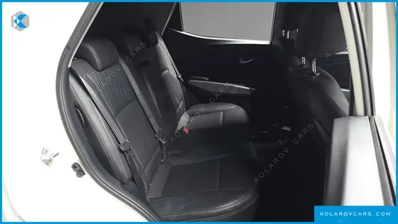KGM - SSANGYONG TIVOLI TX 2WD