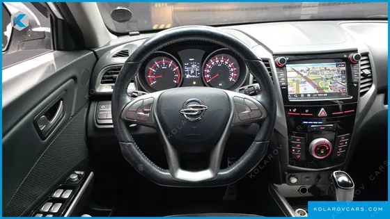 KGM - SSANGYONG TIVOLI TX 2WD