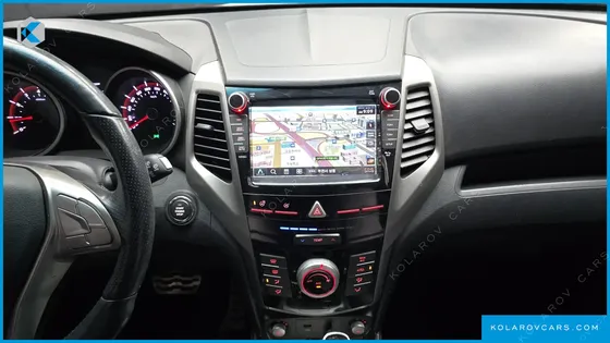 KGM - SSANGYONG TIVOLI TX 2WD
