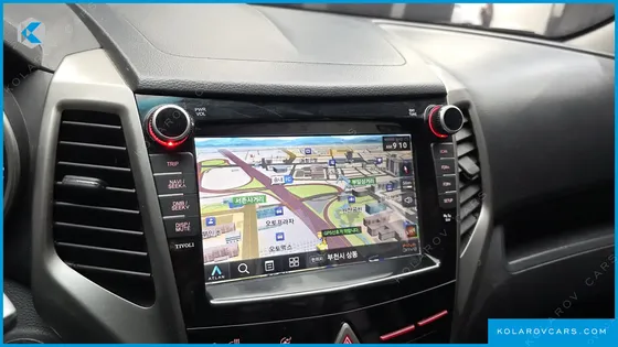 KGM - SSANGYONG TIVOLI TX 2WD