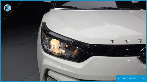 KGM - SSANGYONG TIVOLI TX 2WD