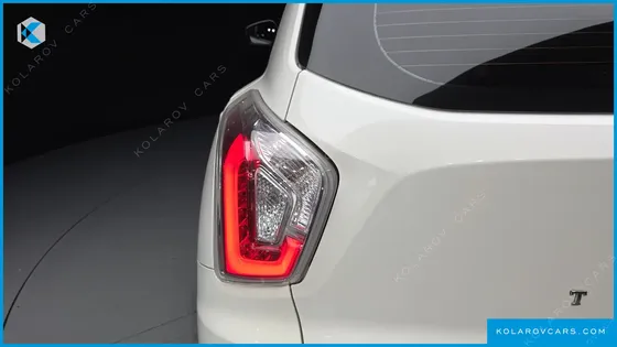 KGM - SSANGYONG TIVOLI TX 2WD