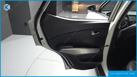 KGM - SSANGYONG TIVOLI TX 2WD