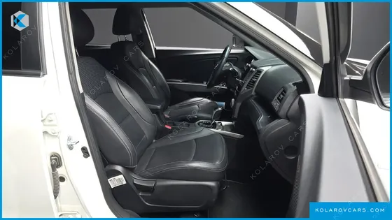 KGM - SSANGYONG TIVOLI TX 2WD