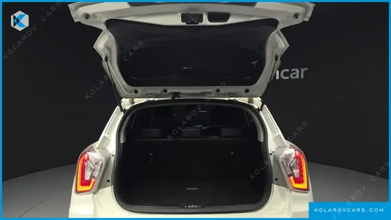 KGM - SSANGYONG TIVOLI TX 2WD