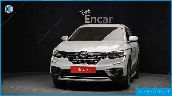RENAULT KOREA QM6 (KOLEOS) 2.0 GDE PREMIERE 2WD