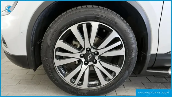 RENAULT KOREA QM6 (KOLEOS) 2.0 GDE PREMIERE 2WD