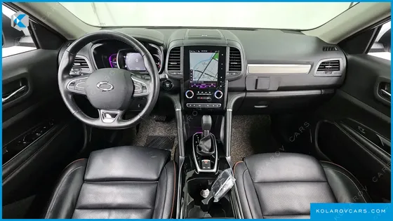 RENAULT KOREA QM6 (KOLEOS) 2.0 GDE PREMIERE 2WD
