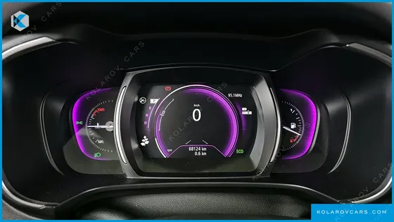 RENAULT KOREA QM6 (KOLEOS) 2.0 GDE PREMIERE 2WD
