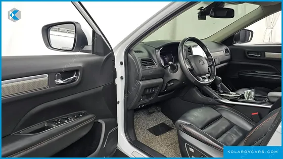 RENAULT KOREA QM6 (KOLEOS) 2.0 GDE PREMIERE 2WD