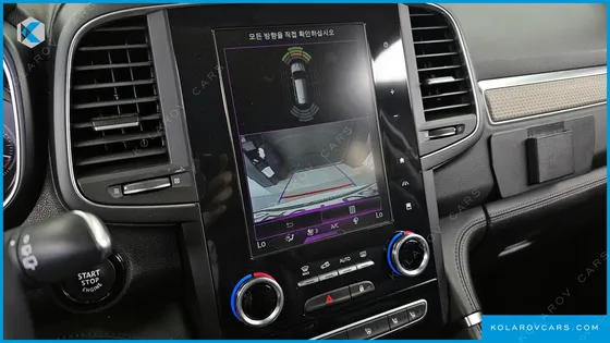 RENAULT KOREA QM6 (KOLEOS) 2.0 GDE PREMIERE 2WD