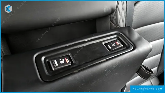 RENAULT KOREA QM6 (KOLEOS) 2.0 GDE PREMIERE 2WD
