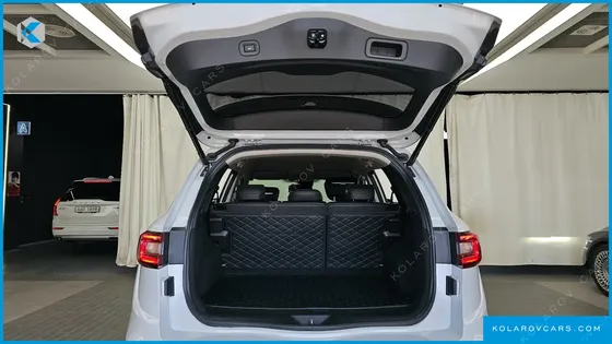 RENAULT KOREA QM6 (KOLEOS) 2.0 GDE PREMIERE 2WD