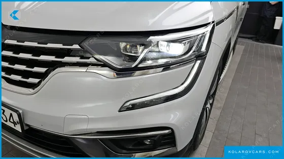 RENAULT KOREA QM6 (KOLEOS) 2.0 GDE PREMIERE 2WD