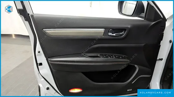 RENAULT KOREA QM6 (KOLEOS) 2.0 GDE PREMIERE 2WD