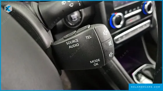 RENAULT KOREA QM6 (KOLEOS) 2.0 GDE PREMIERE 2WD
