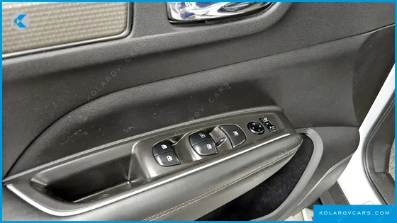 RENAULT KOREA QM6 (KOLEOS) 2.0 GDE PREMIERE 2WD