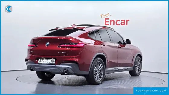 BMW X4 XDRIVE20D M SPORT X