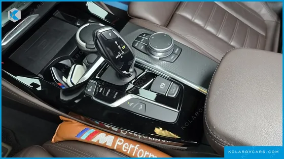 BMW X4 XDRIVE20D M SPORT X