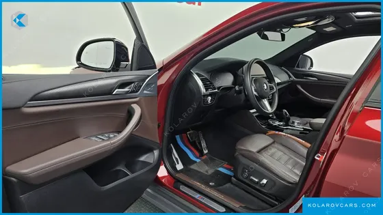 BMW X4 XDRIVE20D M SPORT X
