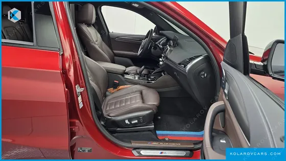 BMW X4 XDRIVE20D M SPORT X