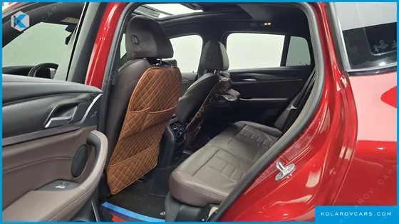 BMW X4 XDRIVE20D M SPORT X