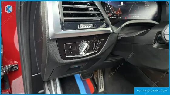 BMW X4 XDRIVE20D M SPORT X