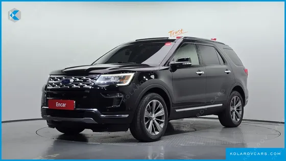 FORD EXPLORER 2.3 LIMITED 4WD