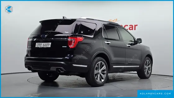 FORD EXPLORER 2.3 LIMITED 4WD