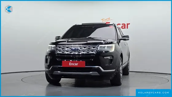 FORD EXPLORER 2.3 LIMITED 4WD