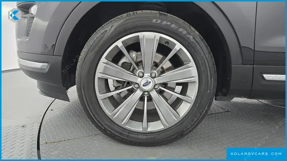 FORD EXPLORER 2.3 LIMITED 4WD