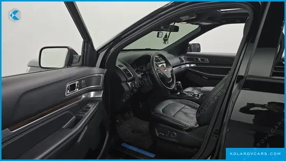FORD EXPLORER 2.3 LIMITED 4WD