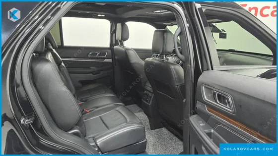 FORD EXPLORER 2.3 LIMITED 4WD