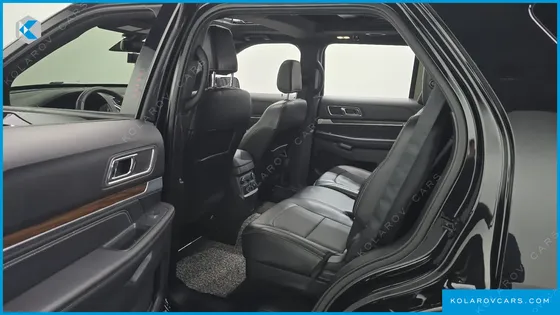 FORD EXPLORER 2.3 LIMITED 4WD
