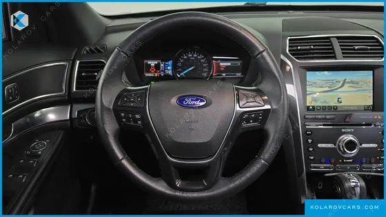 FORD EXPLORER 2.3 LIMITED 4WD