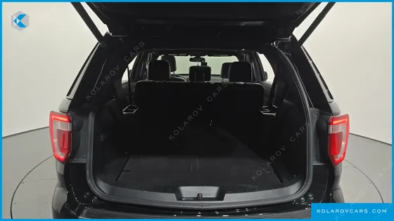FORD EXPLORER 2.3 LIMITED 4WD
