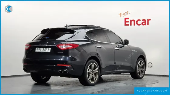 MASERATI LEVANTE 3.0 DIESEL AWD SPORT