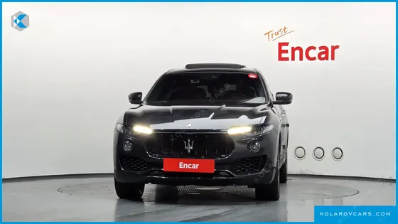 MASERATI LEVANTE 3.0 DIESEL AWD SPORT