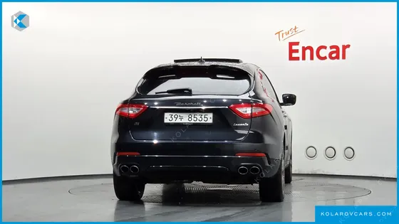 MASERATI LEVANTE 3.0 DIESEL AWD SPORT