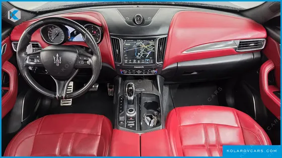 MASERATI LEVANTE 3.0 DIESEL AWD SPORT