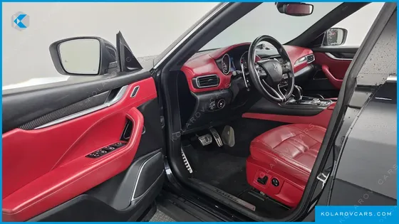 MASERATI LEVANTE 3.0 DIESEL AWD SPORT