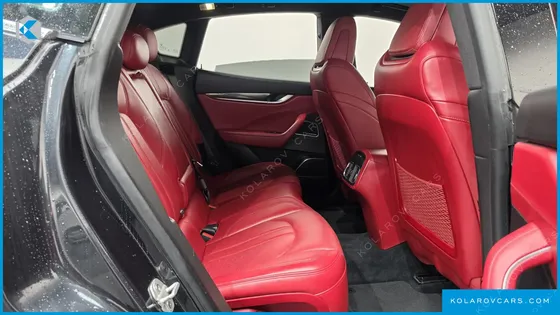 MASERATI LEVANTE 3.0 DIESEL AWD SPORT